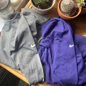 Nike Pro Long Sleeve Warm Running Top